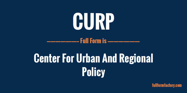 curp-full-form