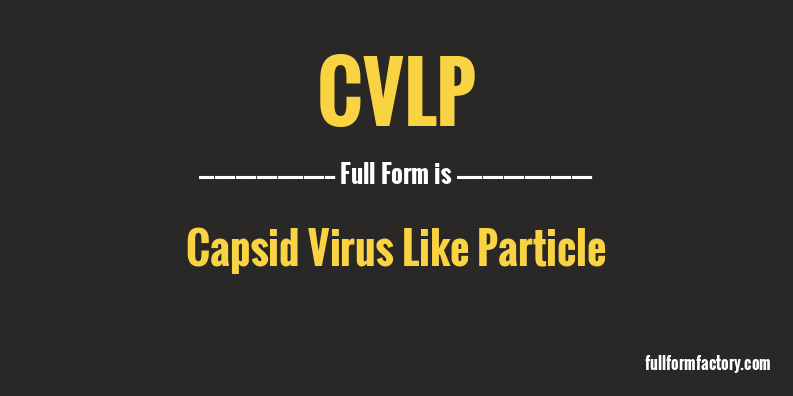 cvlp-full-form
