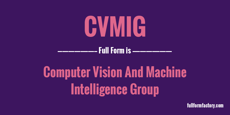 cvmig-full-form
