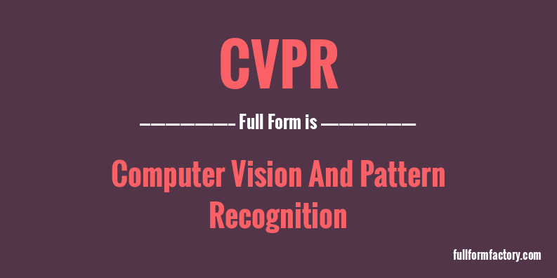 cvpr-full-form