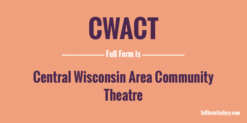 cwact-full-form