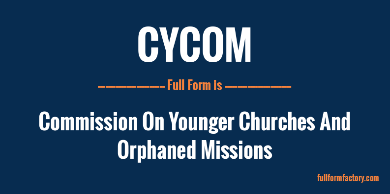cycom-full-form