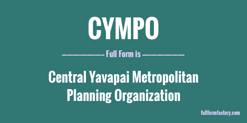 cympo-full-form