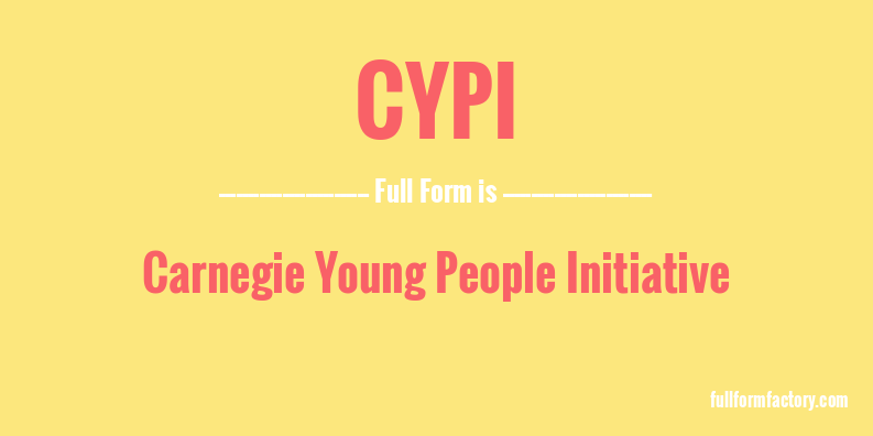 cypi-full-form