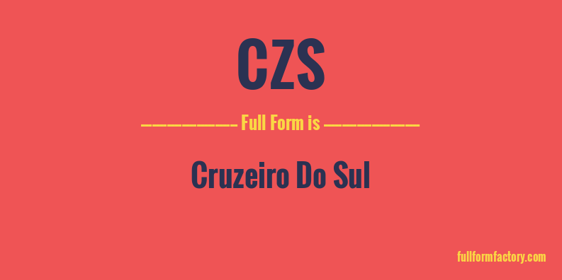 czs-full-form