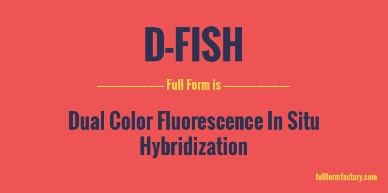 d-fish-full-form