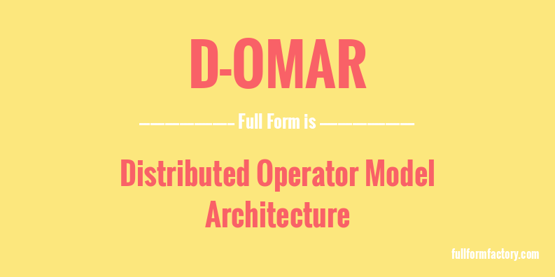d-omar-full-form