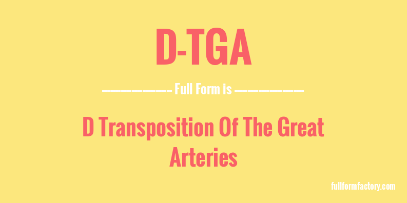 d-tga-full-form