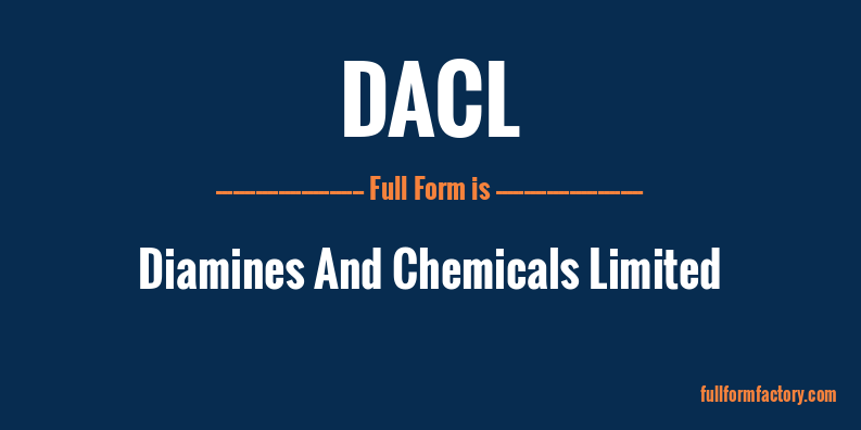 dacl-full-form