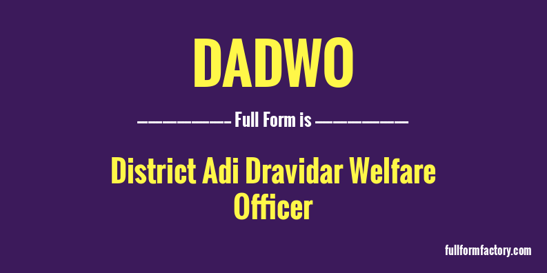 dadwo-full-form