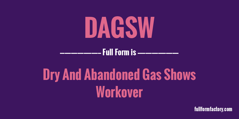 dagsw-full-form