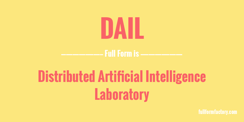 dail-full-form