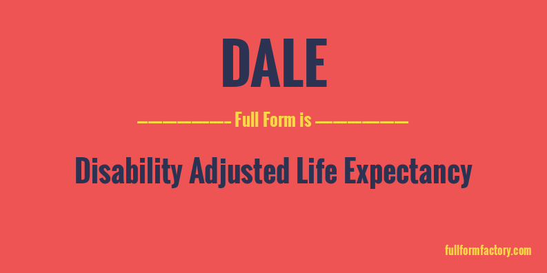 dale-full-form