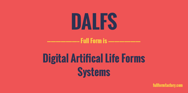 dalfs-full-form