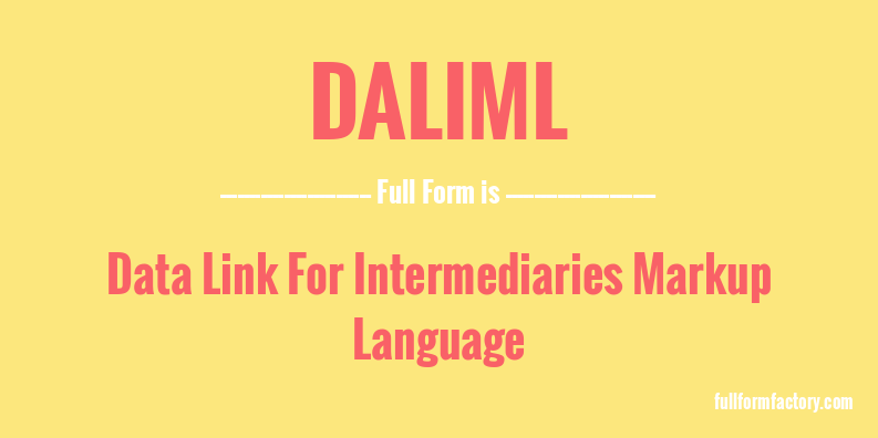 daliml-full-form