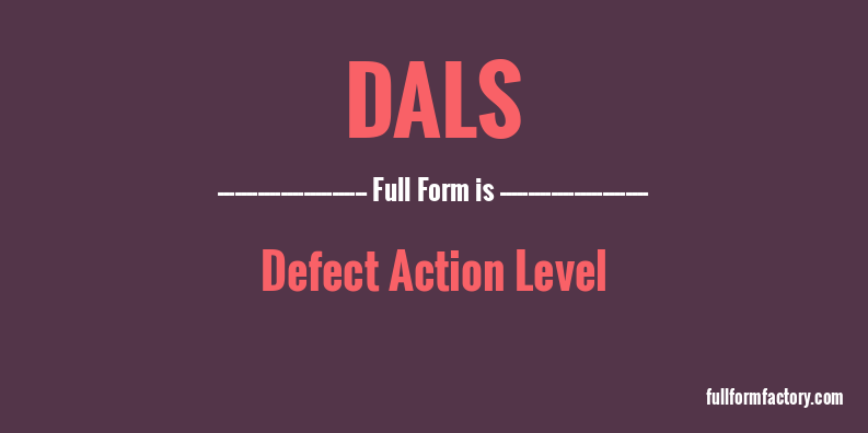 dals-full-form
