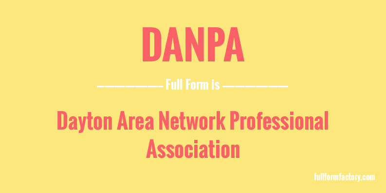 danpa-full-form