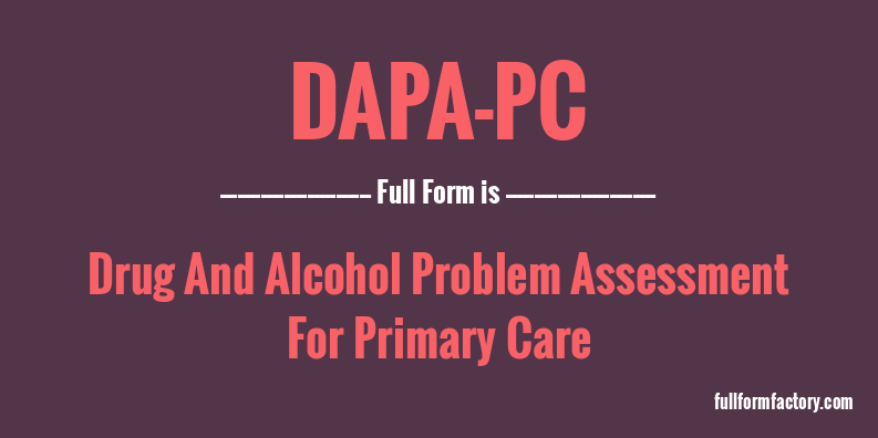 dapa-pc-full-form