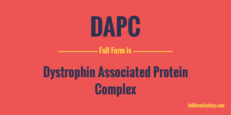 dapc-full-form