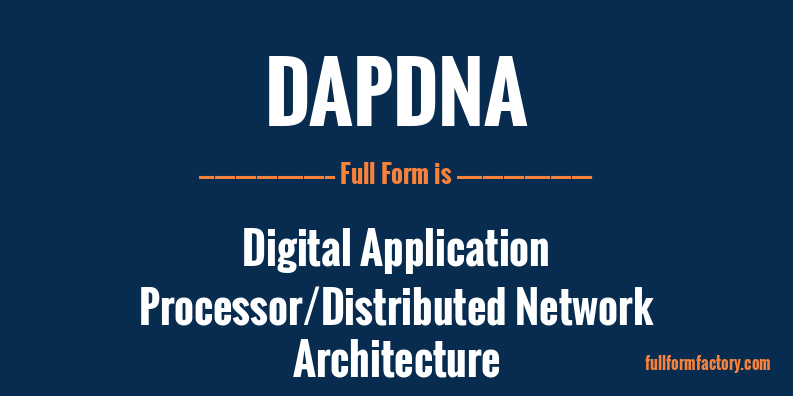 dapdna-full-form