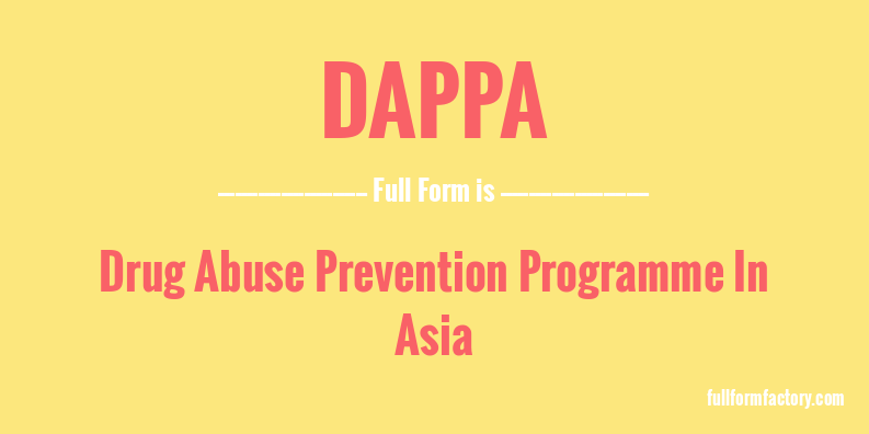 dappa-full-form