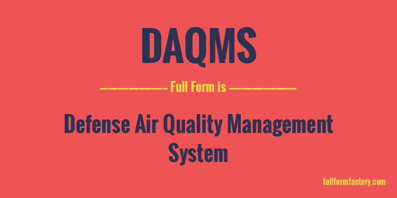 daqms-full-form