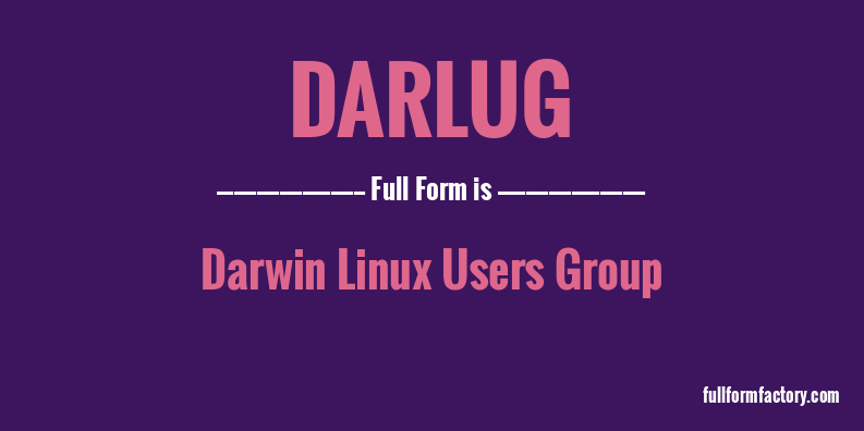 darlug-full-form