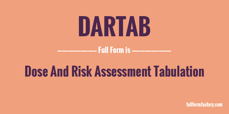 dartab-full-form