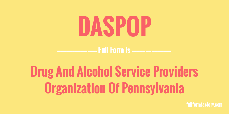 daspop-full-form