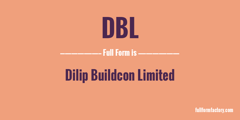 dbl-full-form