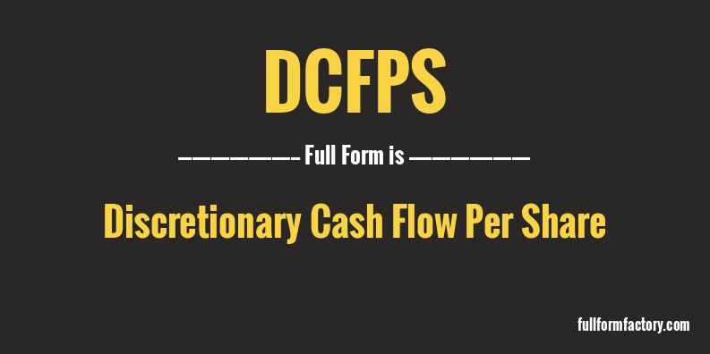 dcfps-full-form