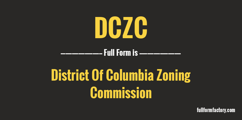 dczc-full-form