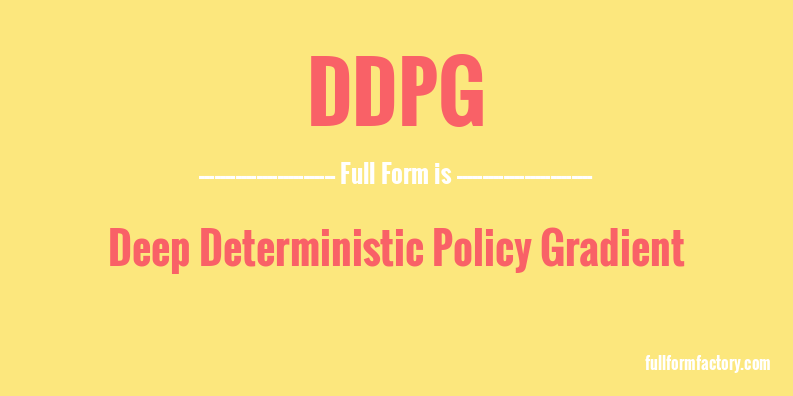 ddpg-full-form
