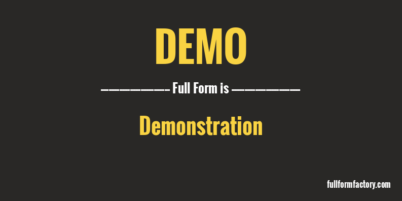 demo-full-form