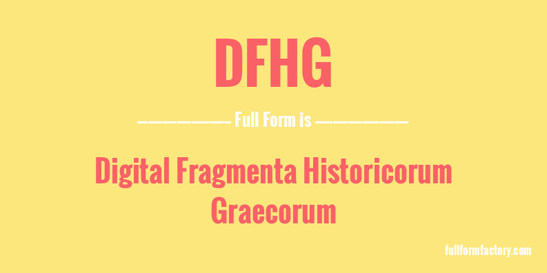 dfhg-full-form