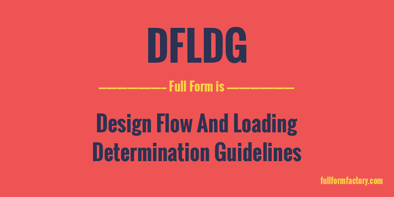 dfldg-full-form