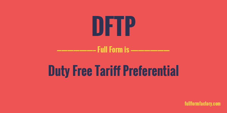 dftp-full-form
