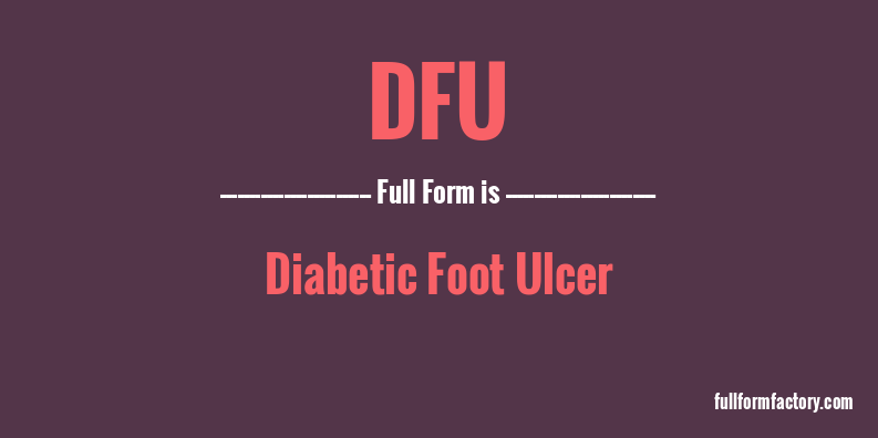 dfu-full-form