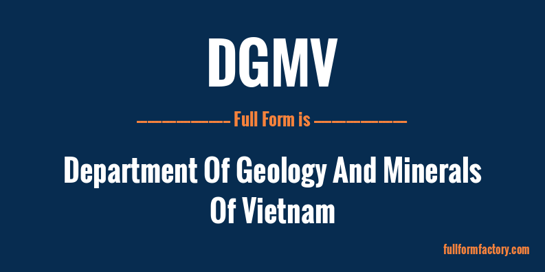 dgmv-full-form