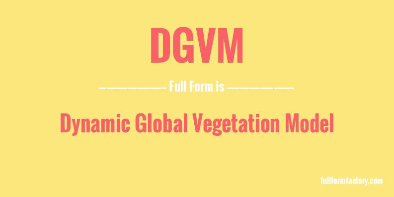 dgvm-full-form