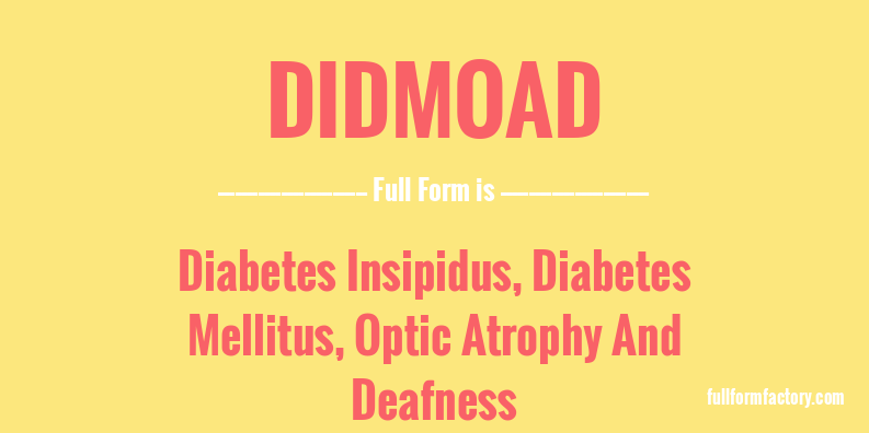 didmoad-full-form