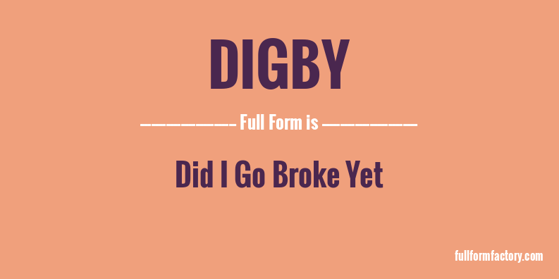 digby-full-form