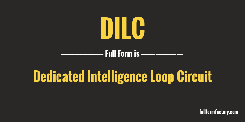 dilc-full-form