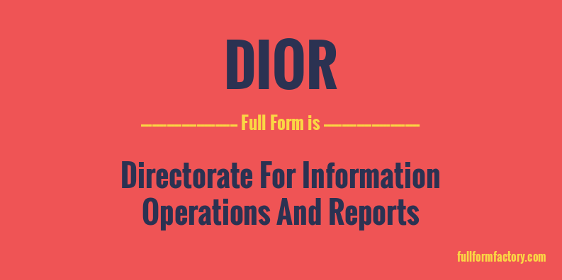 dior-full-form