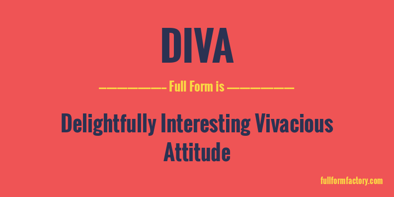 diva-full-form