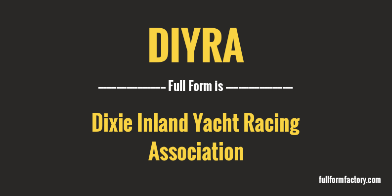 diyra-full-form