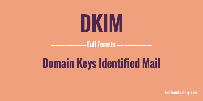 dkim-full-form