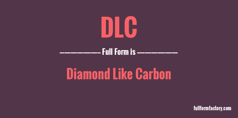 dlc-full-form