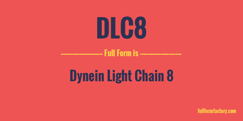 dlc8-full-form