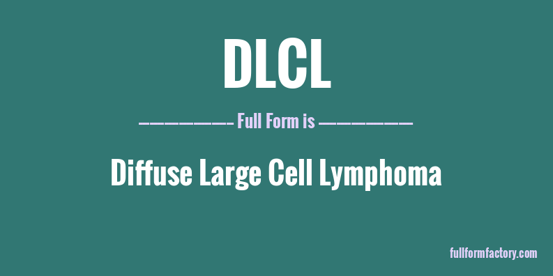 dlcl-full-form